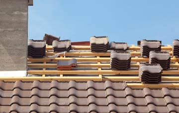 How Hill clay roofing costs