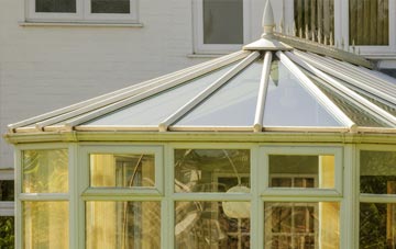 conservatory roof repair How Hill, Norfolk