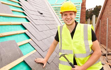 find trusted How Hill roofers in Norfolk