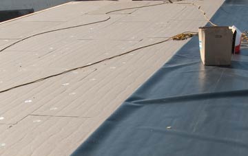 disadvantages of How Hill flat roof insulation