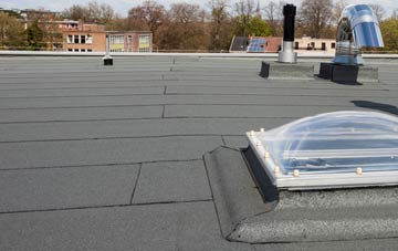 benefits of How Hill flat roofing