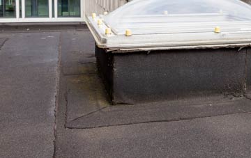 disadvantages of How Hill flat roofs