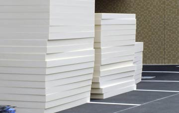 How Hill flat roof insulation costs