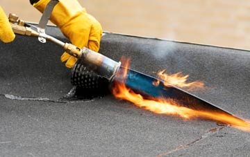 flat roof repairs How Hill, Norfolk