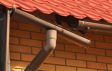 How Hill gutter repair costs