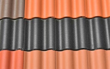 uses of How Hill plastic roofing