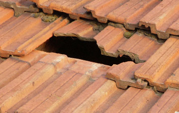 roof repair How Hill, Norfolk