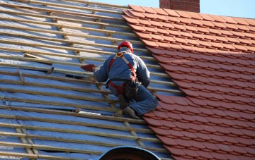 roof tiles How Hill, Norfolk
