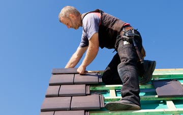disadvantages of How Hill slate roofing