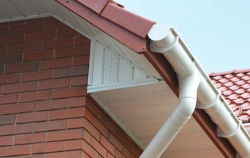 How Hill soffit repair costs