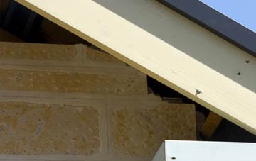 soffit repair How Hill