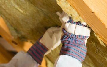 types of How Hill pitched roof insulation materials