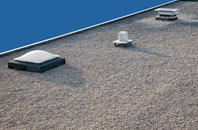 How Hill flat roofing