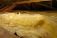 How Hill pitch roof insulation