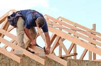 How Hill roof trusses
