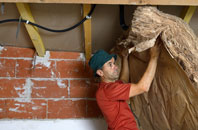 How Hill tapered roof insulation